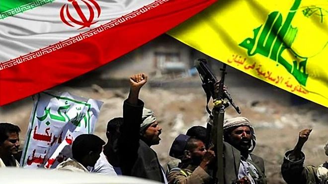 ايران تواصل زعزعة امن المنطقة .. تدريب وتجهيز كتائب حوثية وارسالها للقتال في سوريا ولبنان