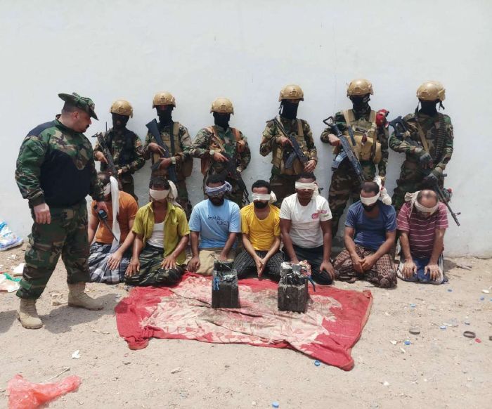 خلية أمجد خالد تقع في قبضة أمن عدن