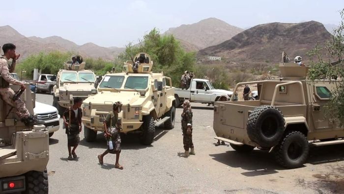 مقتل أمير تنظيم القاعدة وداعش في وادي الجن بمودية أبين