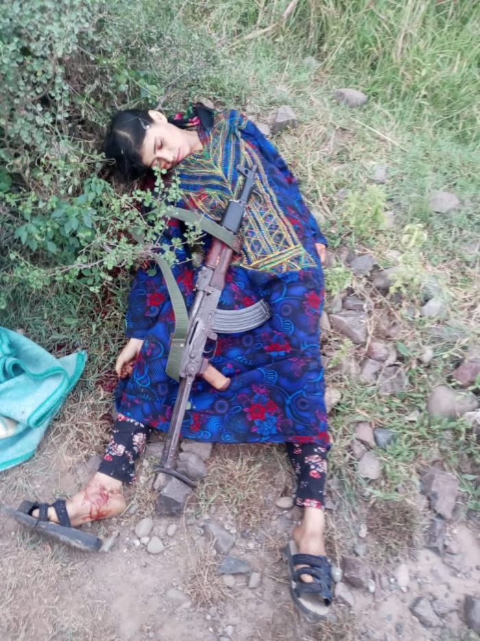 مقتل طفلة في حزم العدين بإب في ظروف غامضة