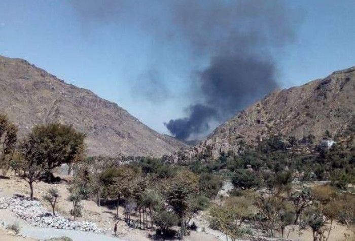 قتلى وجرحى في اشتباكات بمديرية سامع محافظة تعز