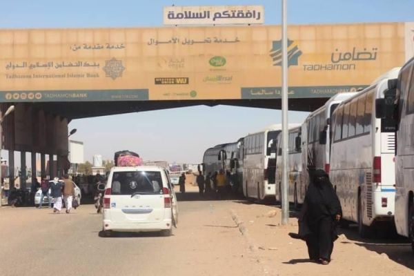 وفاة إمراة مُسنة جراء الانتظار في منفذ الوديعة