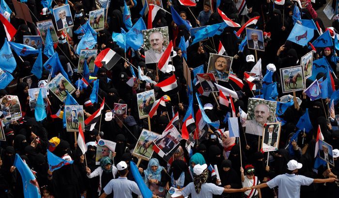 بمناسبة الذكرى ال41 لتأسيس المؤتمر الشعبي العام..تعز تشعل أنغام الفرح ..وعدن تعزف  على الأوتار أجمل الألحان