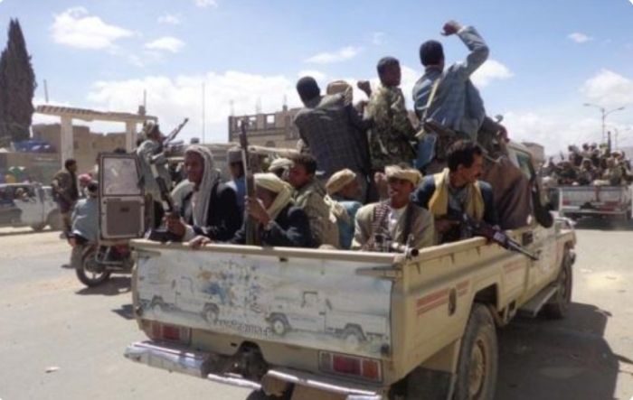 مسلحون حوثيون يهددون بتفجير حفل زفاف بحجة الأغاني