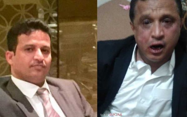 اليمن : إدانة منظمتين حقوقية للاعتداء على الصحفي مجلي الصمدي واتهام الإرهابي حسين العزي  بالحادث