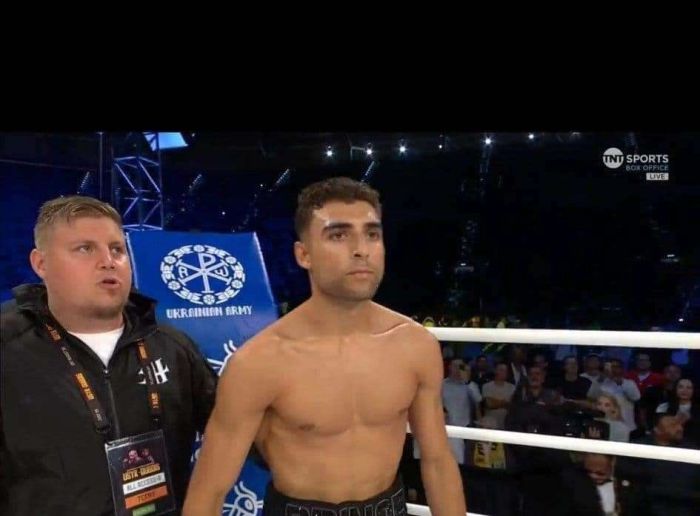 في ٩٠ ثانية نجل نسيم يحسم الفوز