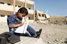 عام دراسي جديد ..بمآسٍ متجددة  وطلاب دون زي وحقيبة.