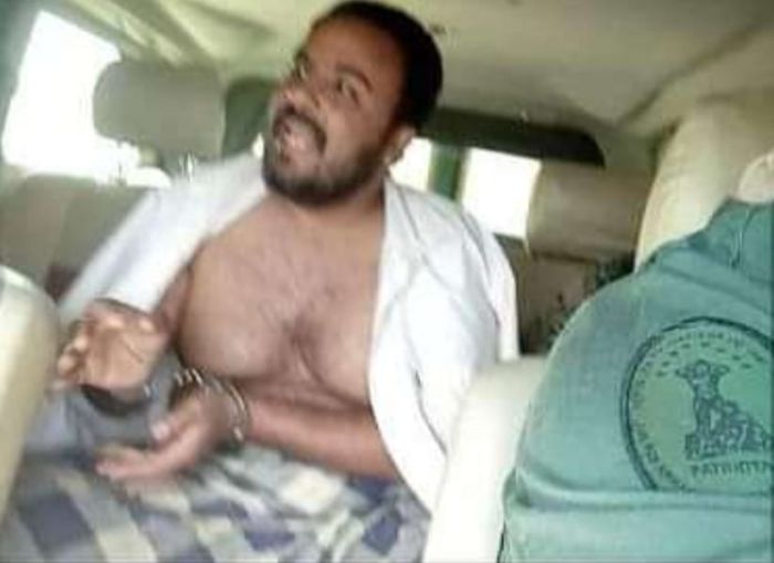 أعتقال القيادي عقيل امطلي أحد أبرز قادة تنظيم القاعدة في أبين