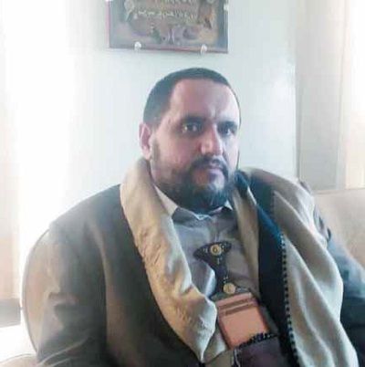 الارهابي الهادي يحبس مستثمرًا لإبتزازه في مشروع  برج سكني