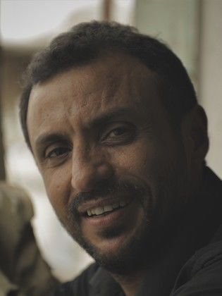 أفضل ممثل عن القارة الأسيوية خالد حمدان