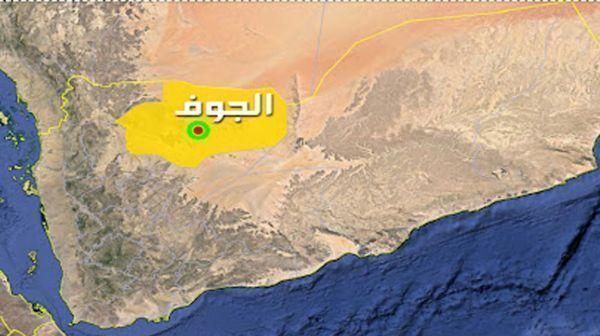 إجبار مزارعي التمور بالجوف على تسويق منتجاتهم عبر شركة حوثية