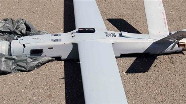 مسيرة حوثية تستهدف نقطعه عسكرية في لحج