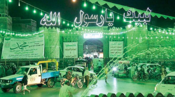 بمناسبة مولد النبي : الحوثي يفرض جبايات و رسوم ضريبية وجمركية جديدة على التجار والقطاع الخاص.