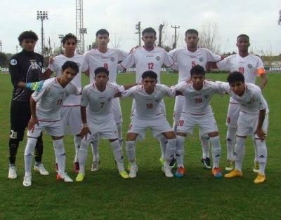 غدًا الثلاثاء مباراة حاسمة لمنتخبنا الأولمبي أمام غوام وفيتنام الأقرب الى التأهل