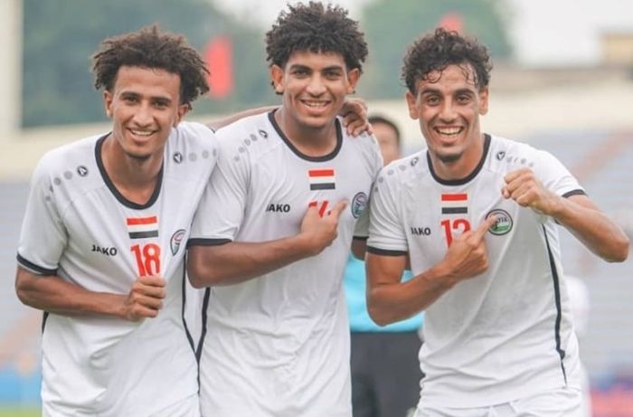 فوز منتخبنا الأوليمبي على منتخب غوام 5-1