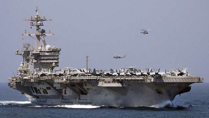 اسطول بحري تابع لجيش التحرير الصيني يبحر بإتجاه خليج عدن.. والكشف عن مهمته