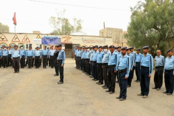 مليشيا الحوثي تستولي على حوافز المرور بذمار