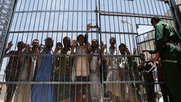 وفاة مُسن تحت التعذيب  في أحد سجون عصابة الحوثي في محافظة حجة 