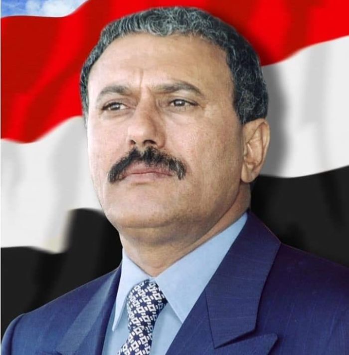الدور السياسي للرئيس الشهيد الزعيم صالح في اليمن  ..  اليمنيون يبكون عهده .. التاريخ لا يُكتب مرتين   