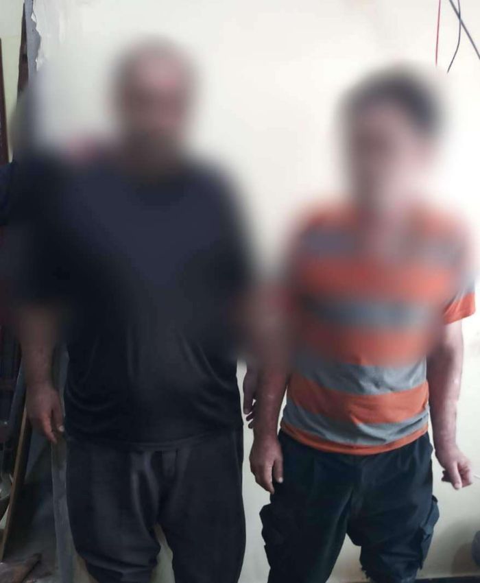 برميل مشبوه كان وراء فضيحة مقتل شاب بين العماد ولحج