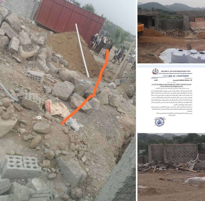 الكشف عن سبب إصابة القيادي في مليشيا حزب الإصلاح بتعز بكر صادق سرحان