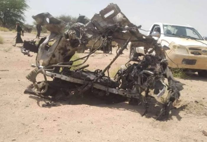 مقتل 4 جنود بعملية إرهابية في محافظة شبوة