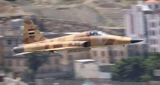 مصادر تكشف خفايا طائرات شغلتها عصابة الحوثي بذكرى نكبة 21 سبتمبر