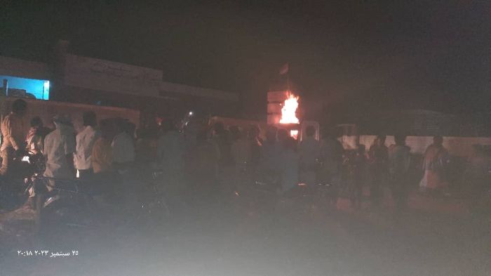 اعتداء عناصر حوثية على المحتفلين بثورة 26 سبتمبر في صنعاء