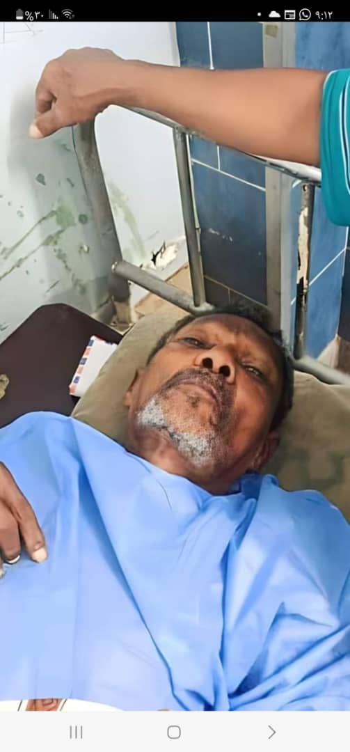 علي نشطان .. إنقذوا حياته !!