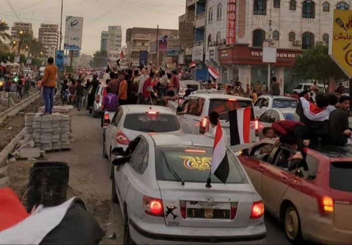 استنفار حوثي كبير في محافظة الحديدة خوفًا من خروج  مظاهرات شعبية