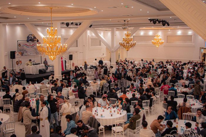 الجالية اليمنية في هولندا تنظم حفلًا فنيًا وخطابيًا بمناسبة ذكرى ثورة الـ 26 سبتمبر وال14 من أكتوبر المجيدتين