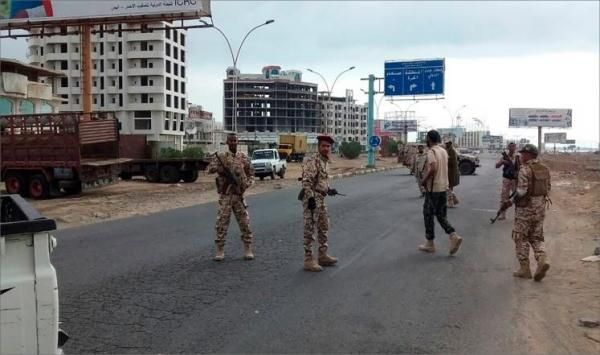 جبايات جديدة في عدن واعتقال مُلاك محلات تجارية