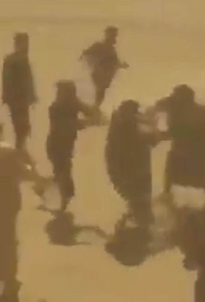 مسلحون حوثيون يعتدون على امرأة بالضرب في سعوان بصنعاء