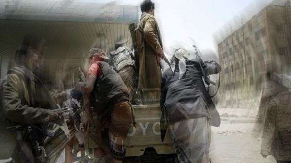 مليشيا الحوثي تقتحم حرمة المراكز الطبية بصنعاء