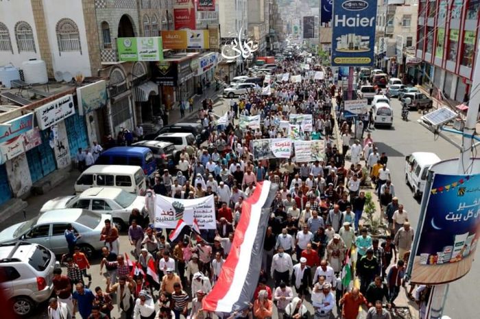 مظاهرات تجوب عواصم ومدنا عربية تضامنا مع فلسطين