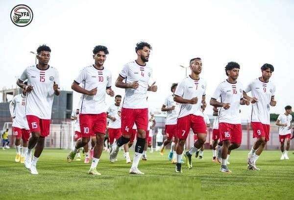 منتخبنا الوطني يستعد لملاقاة سريلانكا بعد غدٍ الخميس