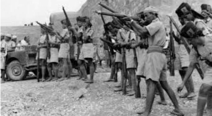 ثورة 14 أكتوبر في ذكراها الـ 60  .. أيها التاريخ سجّل 