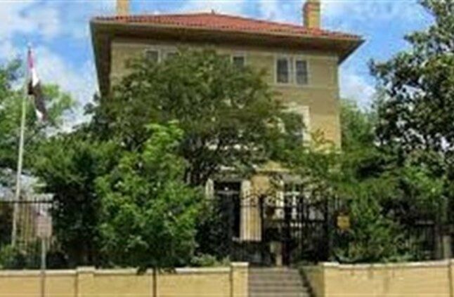 مصادر : سوريا تبلغ عصابة الحوثي بإخلاء سفارة اليمن في دمشق