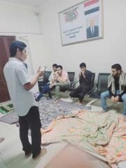 لليوم الثاني :طلاب التبادل الثقافي في مصر يبيتون في الملحقية الثقافية بعد أن تقطعت بهم السبل