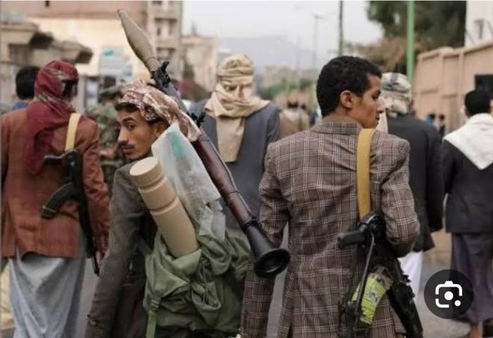أرملة وبناتها اليتيمات يتعرضن لاعتداء وحشي من مُسلَّحي مليشيا الحوثي الإرهابية