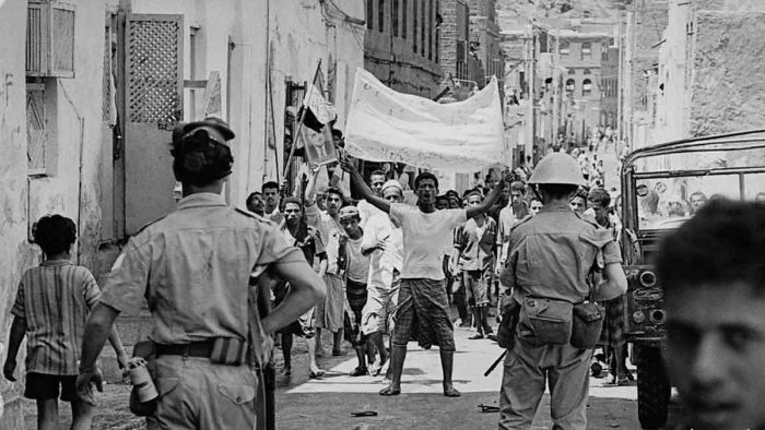 القلب النابض لثورة 14 أكتوبر..  تعز .. روح وصوت الثورة اليمنية شمالًا وجنوبًا.