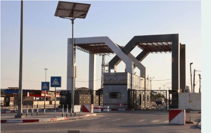اشترطت تمرير المساعدات إلى غزة:   مصر ترفض طلب أمريكا بمرور رعاياها من معبر رفح