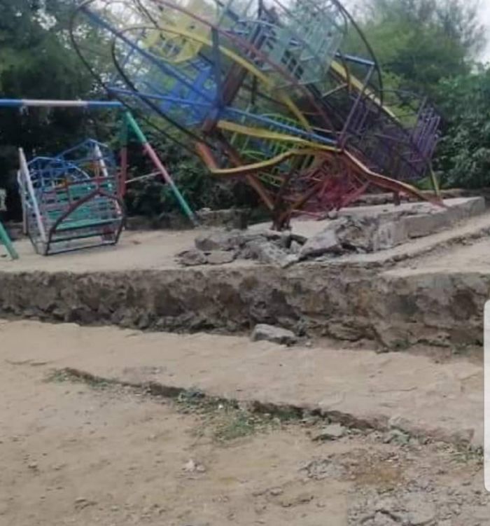 رفض منح ترخيص لحديقة بالضباب بحجة تأثيرها على البيئة بتعز