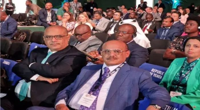أعجوبة الوزراء اليمنيين ووفد الخمسة الى المغرب لحضور اجتماع