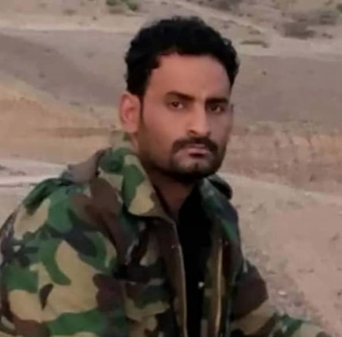 قصف حوثي يسفر عن استشهاد قائد عسكري بجبهة حنش بلحج
