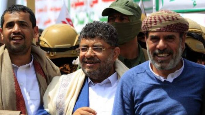 فلسطينيون : محمد علي الحوثي   جاهل بالجغرافيا والسعودية ليس لها حدود مع إسرائيل