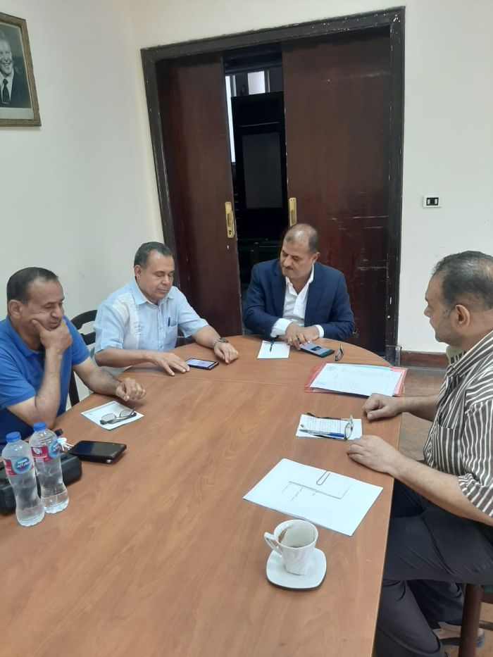 في اجتماع ترأسه الخالد.. "الإعلاميين الأفروآسيوي" يبحث خطة العمل المستقبلي 