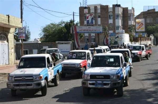 القبض على مطلوبين في حادثة مقتل أحد منتسبي الأمن بتعز