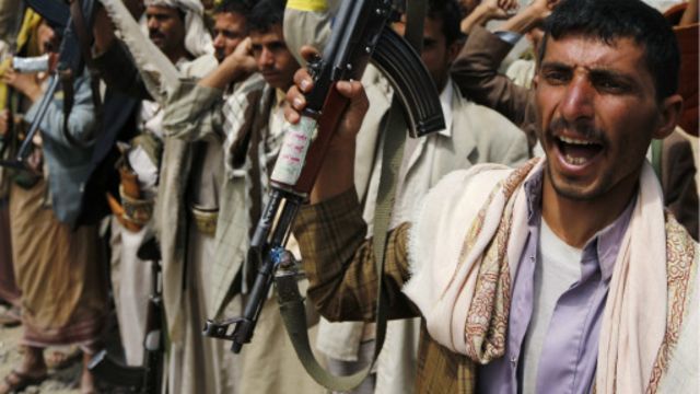 قبيلتان بأرحب تستعدان لجولة جديدة من القتال والحوثي يدفع لمزيد من المواجهات