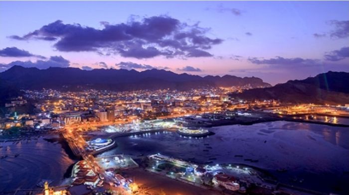 خروج تدريجي لمحطات الكهرباء في عدن بسبب نفاذ الوقود